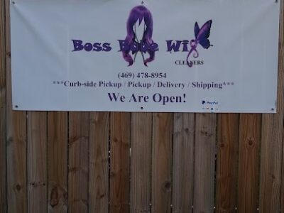 Boss Babe Wig Cleaners,LLC