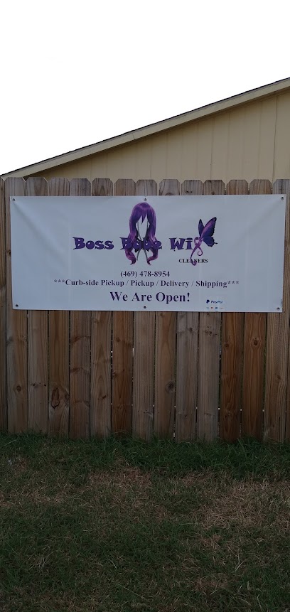 Boss Babe Wig Cleaners,LLC