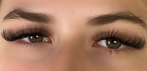Melissa of North Texas Lashes inside Grand Salon & Spa