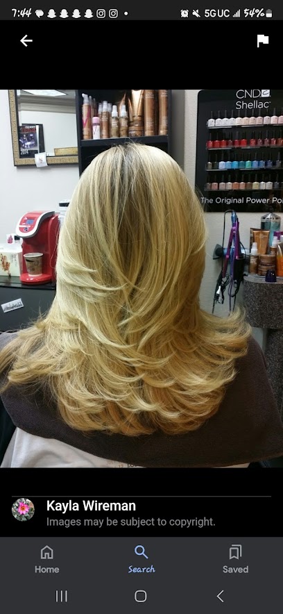 Glitter Maven Salon