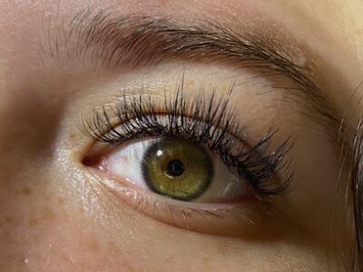 Wild lashes