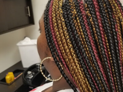 Hair On Point Salon