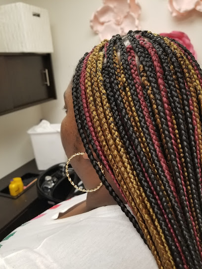 Hair On Point Salon