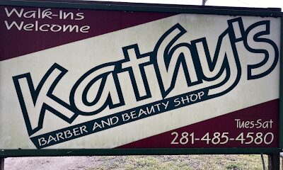 Kathy’s Barber & Beauty Shop