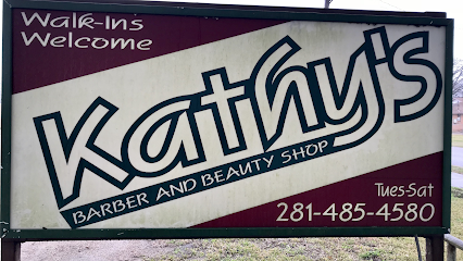 Kathy’s Barber & Beauty Shop