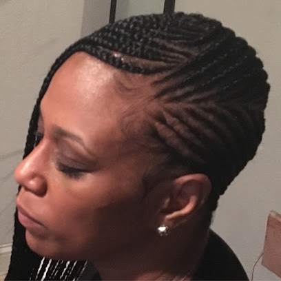 Next Level Braids and Styles/ Pretty in Braids