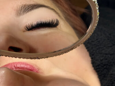 Lashed By Ash