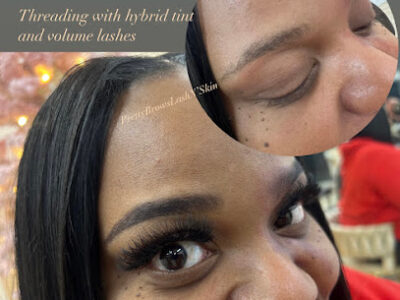 Pretty Eyebrows N’ Lashes