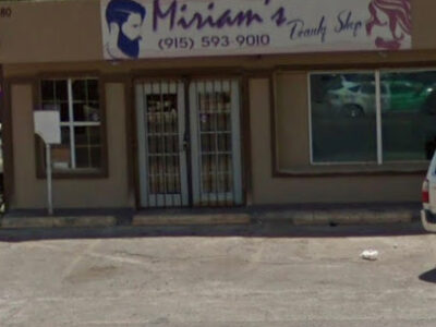 Miriam’s Beauty Shop