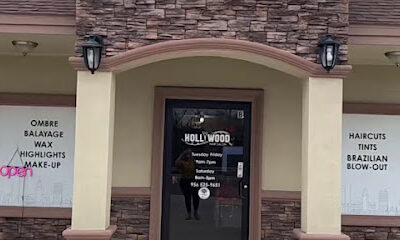 Hollywood Hair salon
