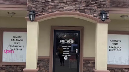 Hollywood Hair salon