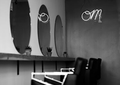OM. Hair salon