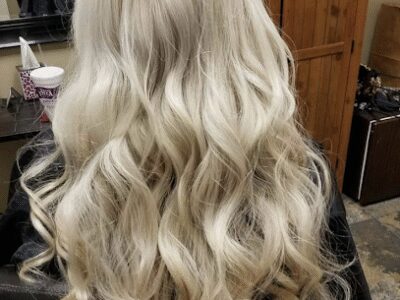 Lexie Stowers at Studio J Salon