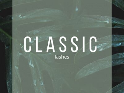 Lashes a la Mode