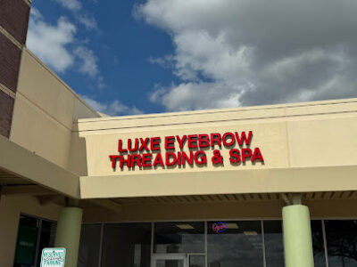 Luxe Eyebrow Threading & Spa