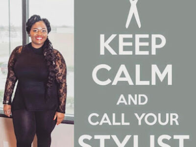 Shan Rich, Avant-Coiffure