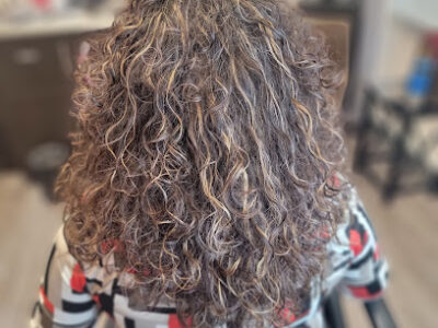 Two cut or dye by Tanya