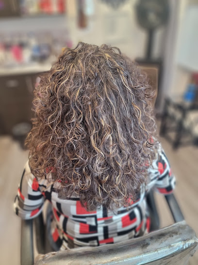 Two cut or dye by Tanya