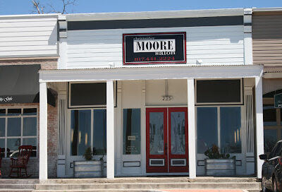 Christopher Moore Salon