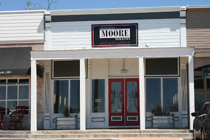 Christopher Moore Salon