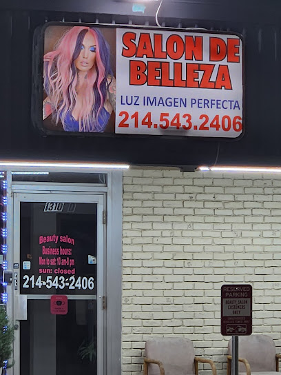 Luz Imagen Perfecta Beauty Salon