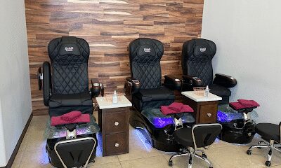 Beauty Trends Nails|Wax|Blowouts