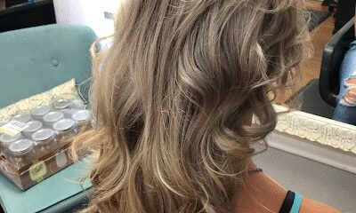 Connie Mackey at The Red brick salon and spa