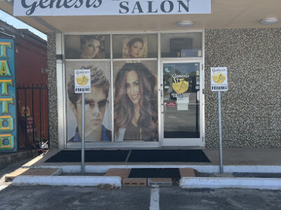Genesis Beauty Salon