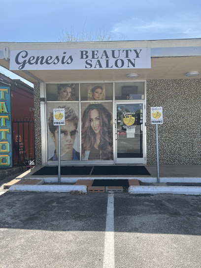 Genesis Beauty Salon