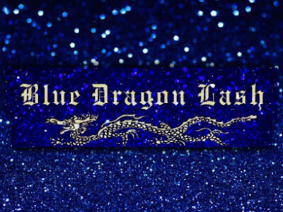 Blue Dragon Lash