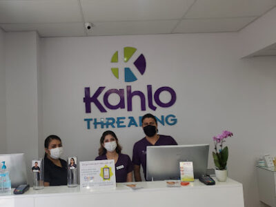 Kahlo Threading