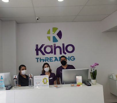 Kahlo Threading