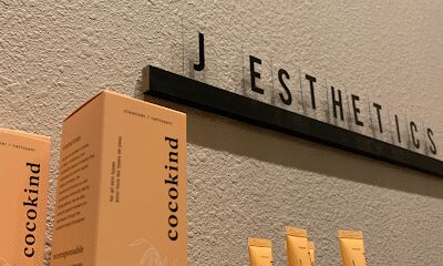J Esthetics