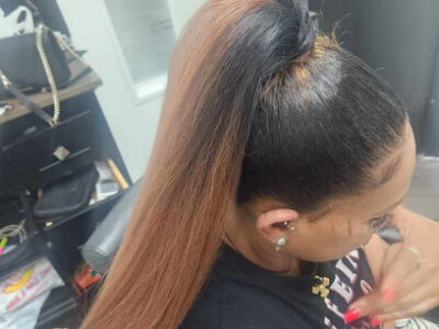 Ethiopian best hair salon