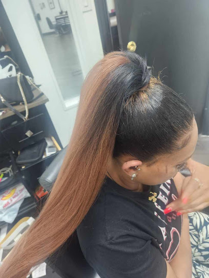 Ethiopian best hair salon