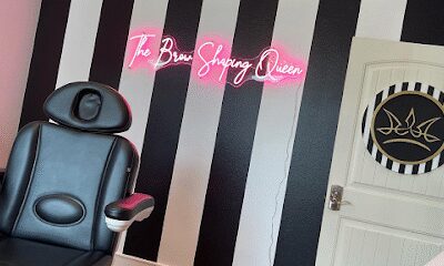 The Brow Shaping Queen