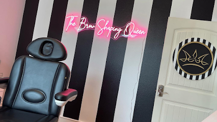 The Brow Shaping Queen