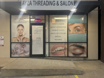 Ayza Threading & Salon