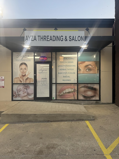 Ayza Threading & Salon