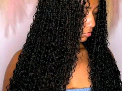 NAE’s beauty Braids & styles