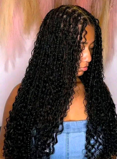 NAE’s beauty Braids & styles