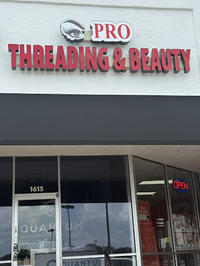PRO Threading & Beauty( Threading, Waxing, Eyelashes Extension/Lift, Facials, Brows Lamination, Beauty Supply))