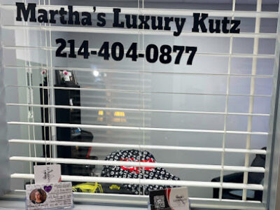 Martha’s Luxury Kutz