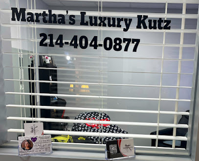 Martha’s Luxury Kutz