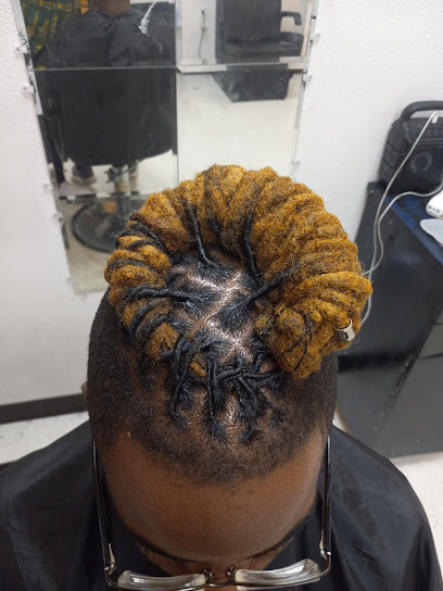 Mahogany Soul Locs, Braids, and more