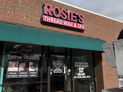 Rosie’s Thread, Wax & Spa
