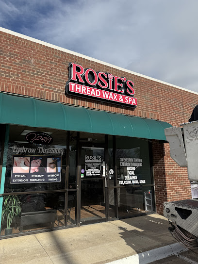 Rosie’s Thread, Wax & Spa