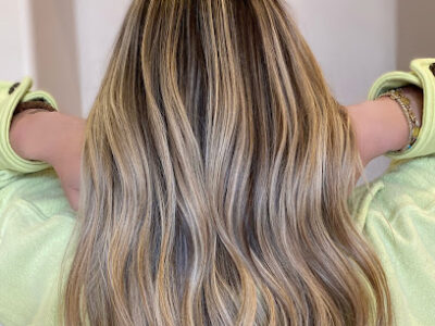 The Golden Glow Salon And Spa
