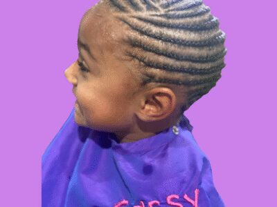 Sharice Harvey’s Hair Lab