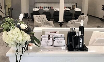 CD Salon Suites